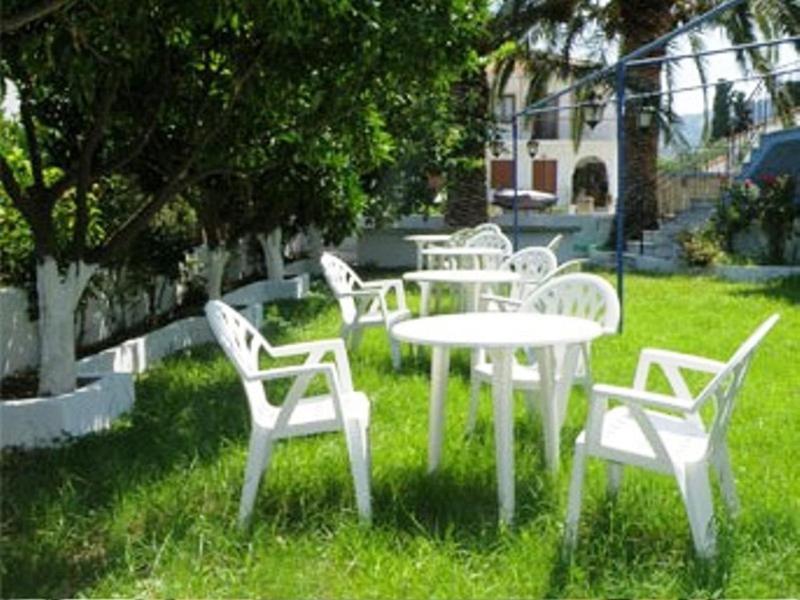 Hotel Kavouris Città di Skopelos Esterno foto